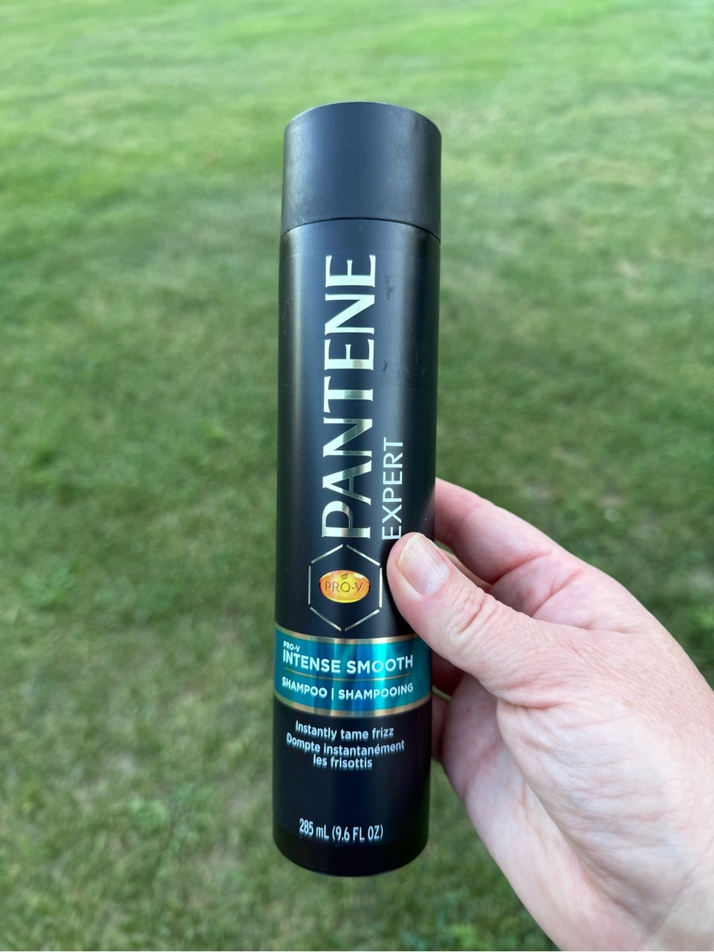 Pantene Pro V Expert Intense Smooth Shampoo Tame Frizzy Hair Discontinued NEW